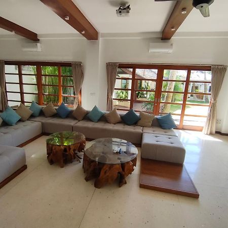 Taman Wana Seminyak Luxury Villas Buitenkant foto