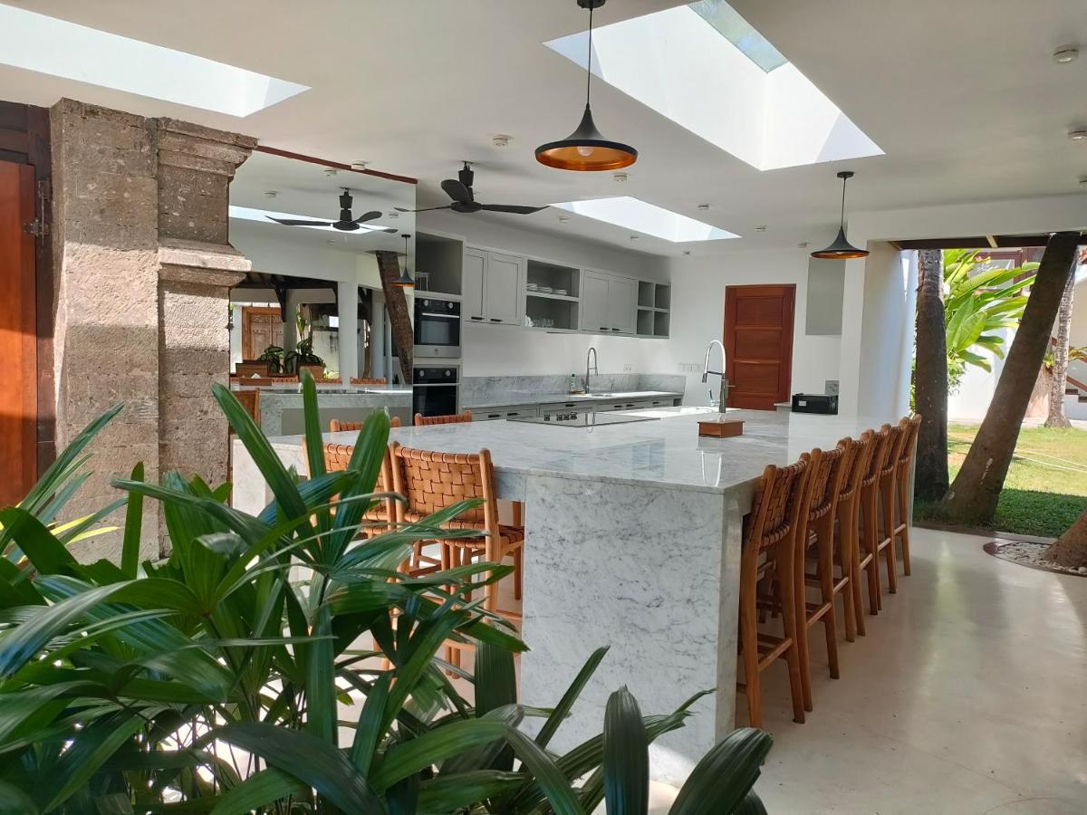 Taman Wana Seminyak Luxury Villas Buitenkant foto