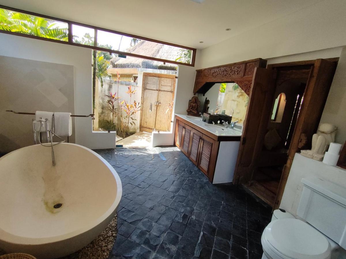 Taman Wana Seminyak Luxury Villas Buitenkant foto