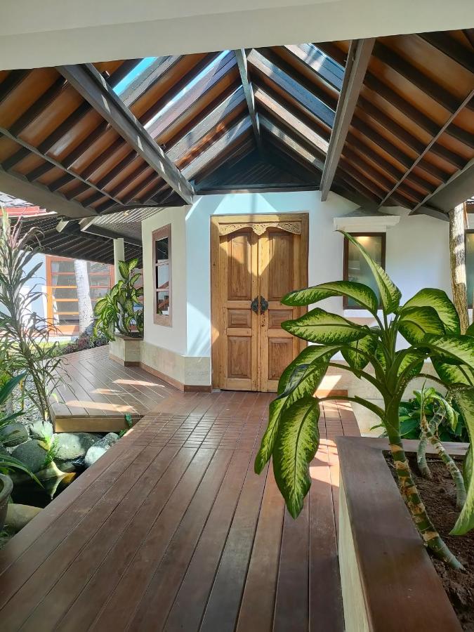 Taman Wana Seminyak Luxury Villas Buitenkant foto