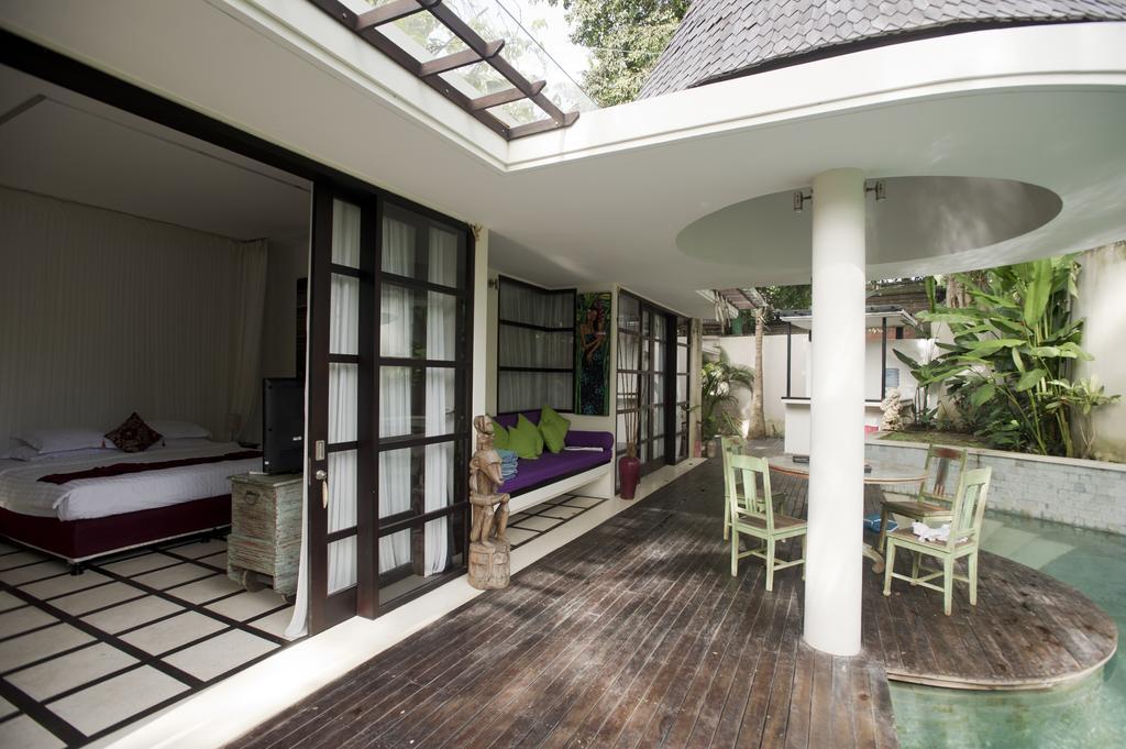 Taman Wana Seminyak Luxury Villas Buitenkant foto