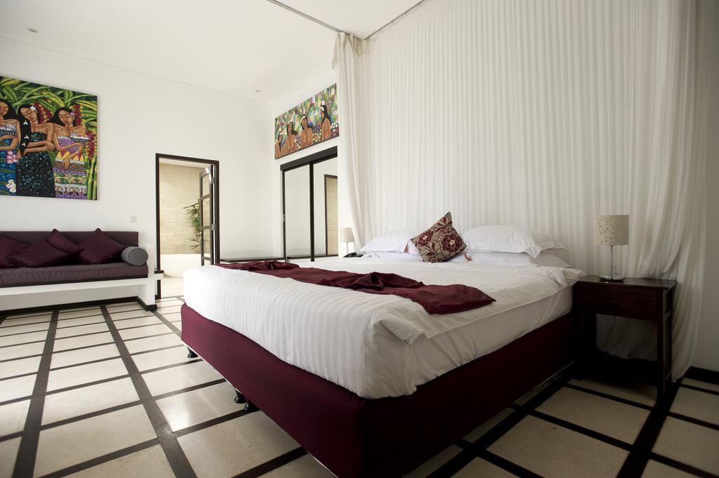 Taman Wana Seminyak Luxury Villas Buitenkant foto