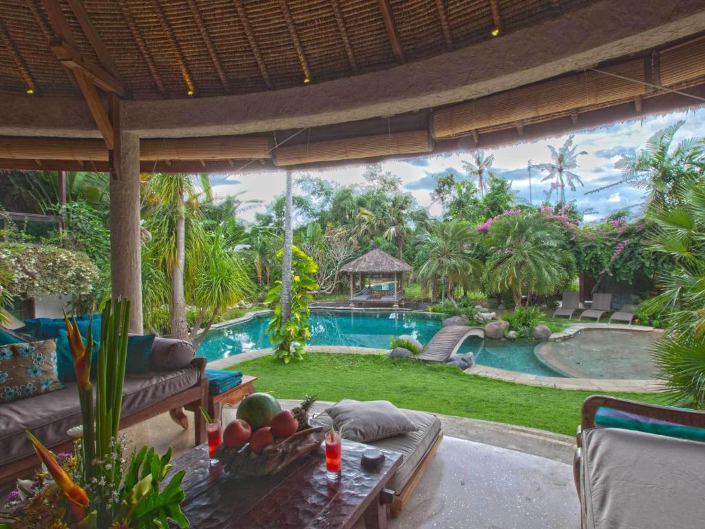 Taman Wana Seminyak Luxury Villas Kamer foto