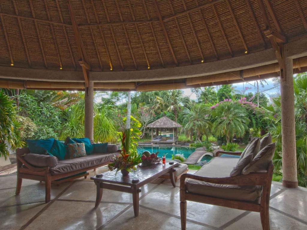 Taman Wana Seminyak Luxury Villas Kamer foto