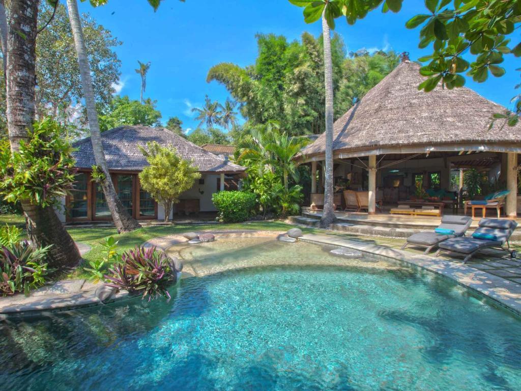 Taman Wana Seminyak Luxury Villas Kamer foto