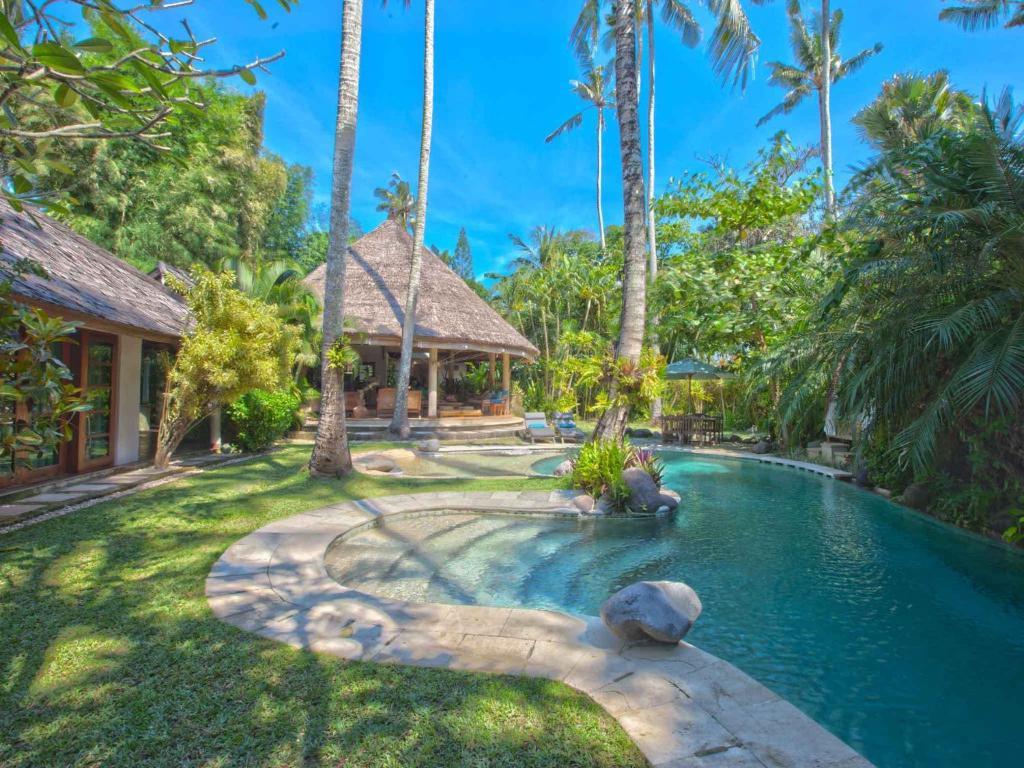 Taman Wana Seminyak Luxury Villas Kamer foto