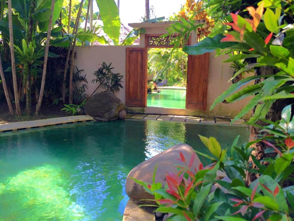 Taman Wana Seminyak Luxury Villas Kamer foto